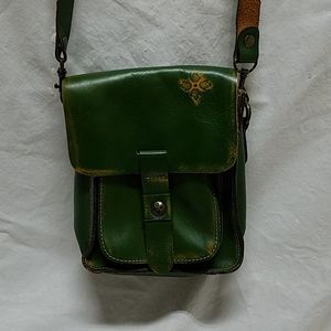 Patricia Nash leather purse